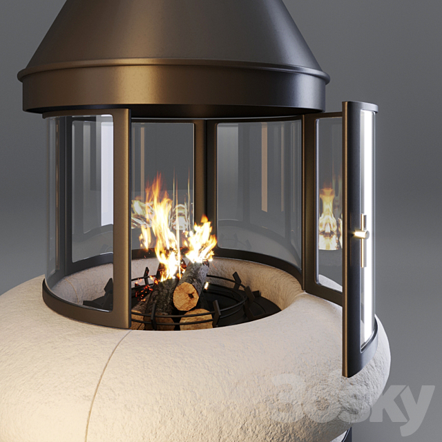 Traforart ZEUS CENTRAL 3d