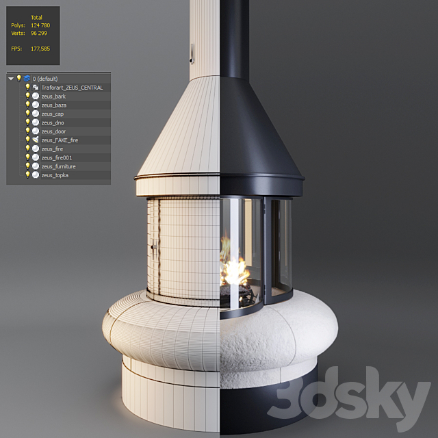 3dsky Free Download
