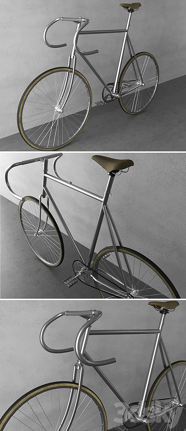 Bicycle 3d