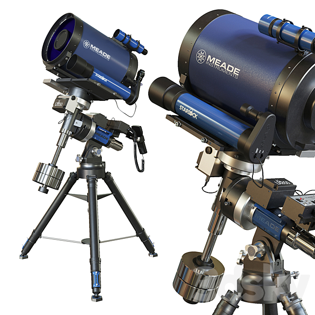 Telescope MEADE 12 F-8 ACF LX850 Free Download