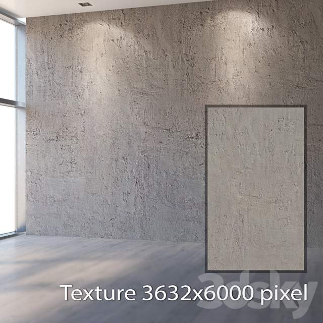 Plaster 712 3d
