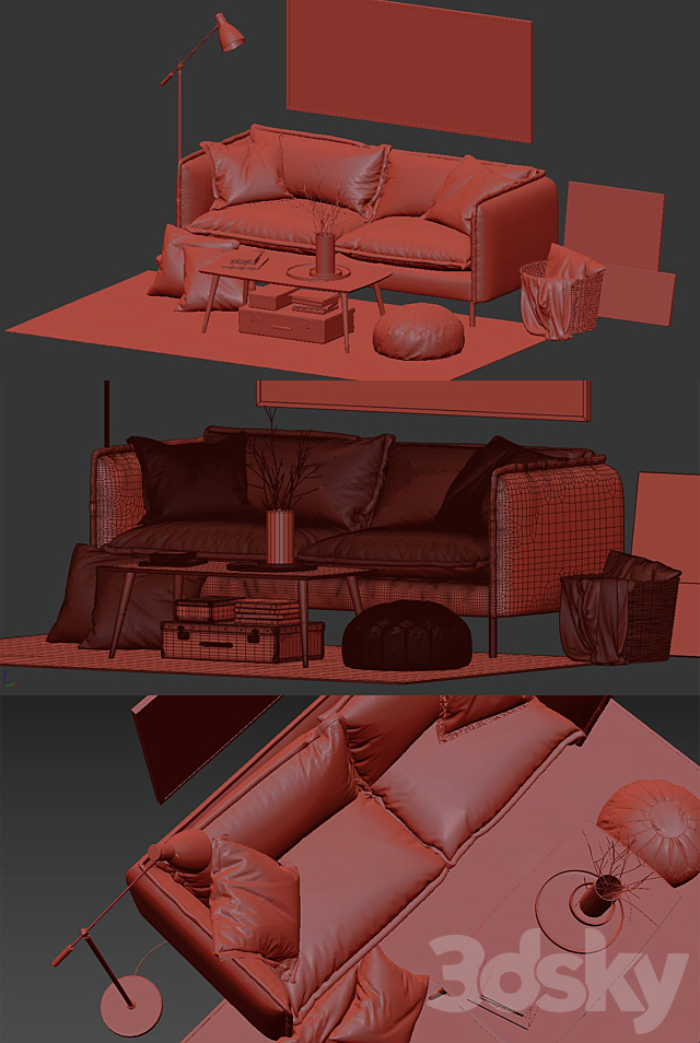 3dsky Free Download