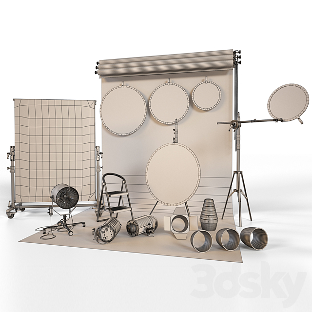 3dsky Free Download