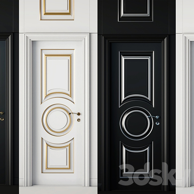 UNION GRAND panel 3d