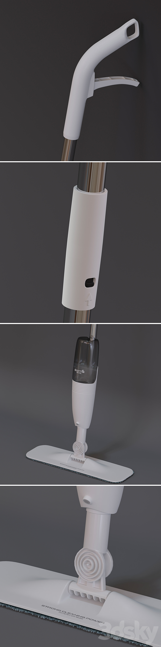 Mop Xiaomi Deerma 3d