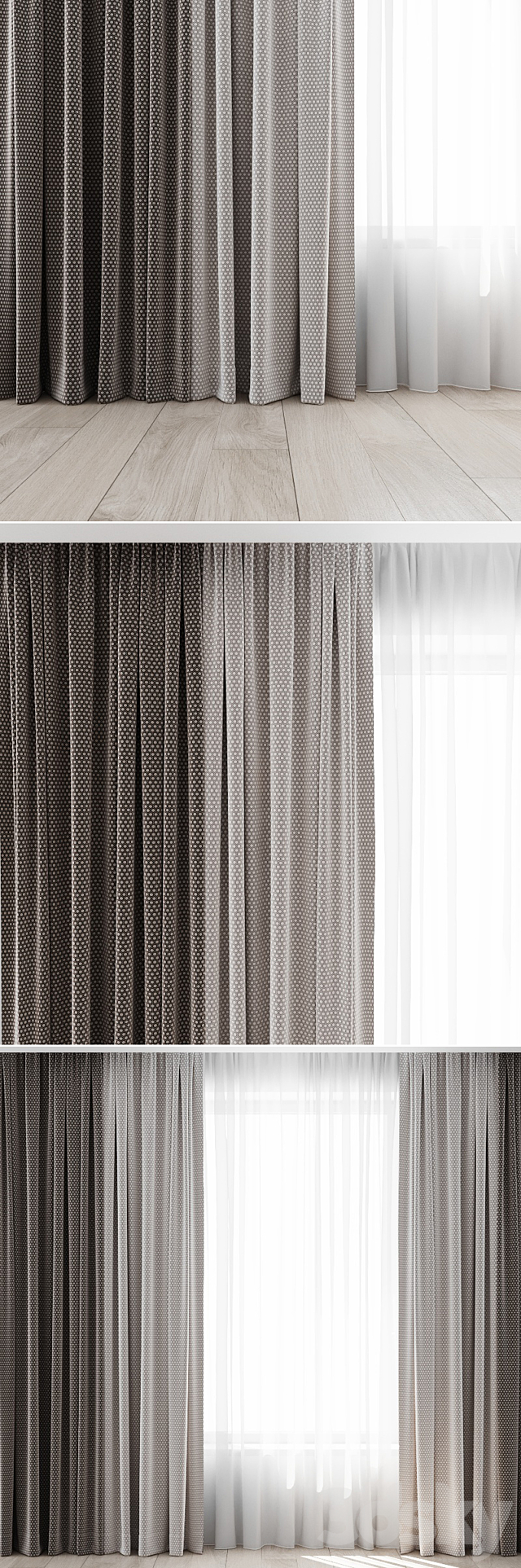 Curtains 14 3d