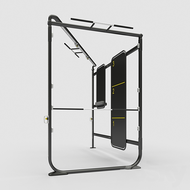 Connexus perimeter 3d