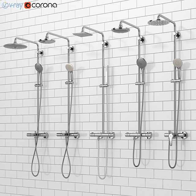 GROHE shower systems | Euphoria set 33 Free Download