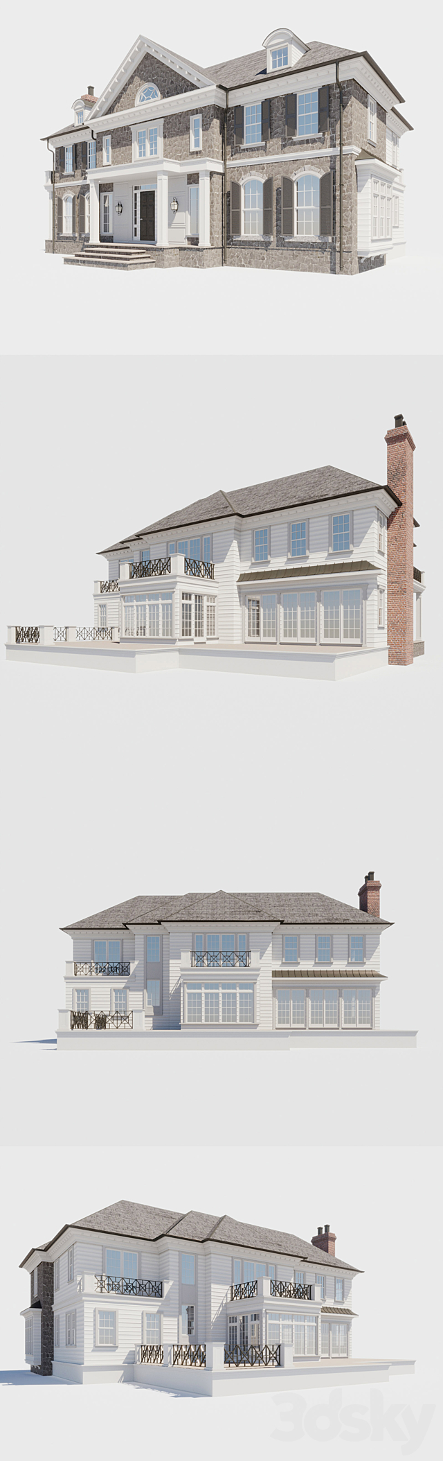 3dsky Free Download