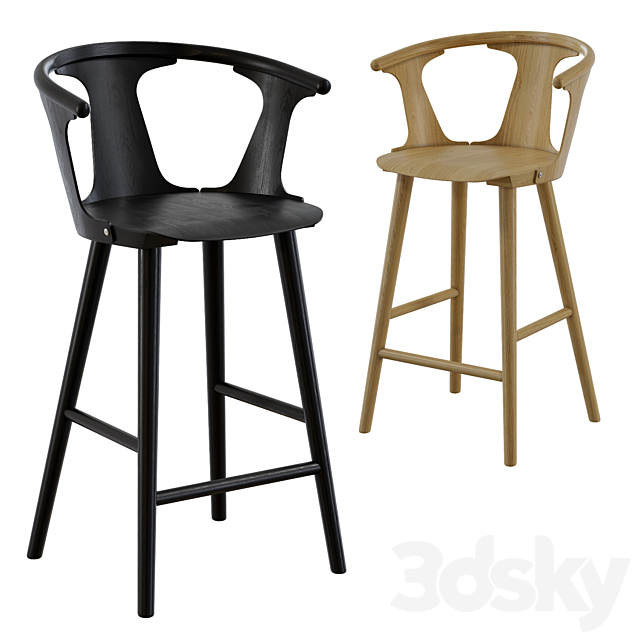 Andtradition in Between Stool 3DSMax File - thumbnail 1
