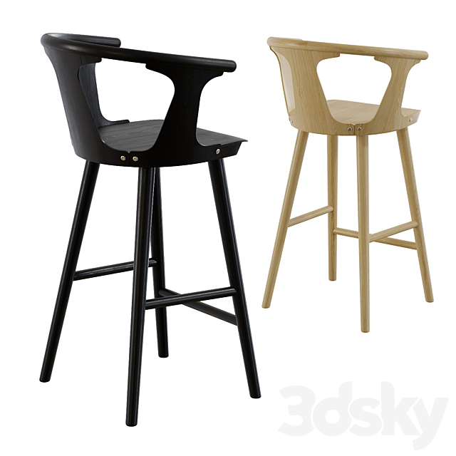 Andtradition in Between Stool 3DSMax File - thumbnail 2