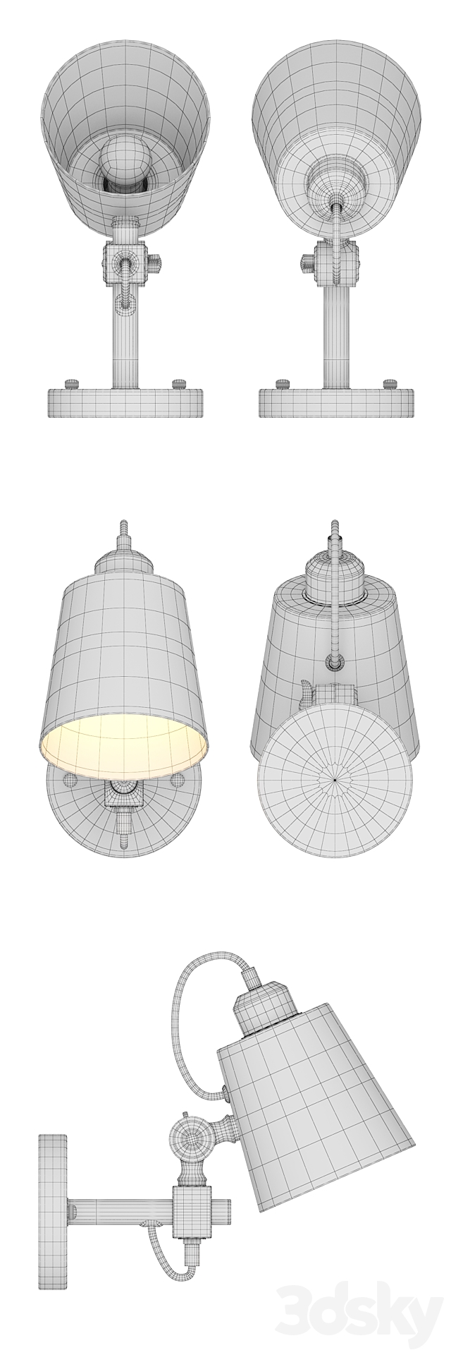 3dsky Free Download