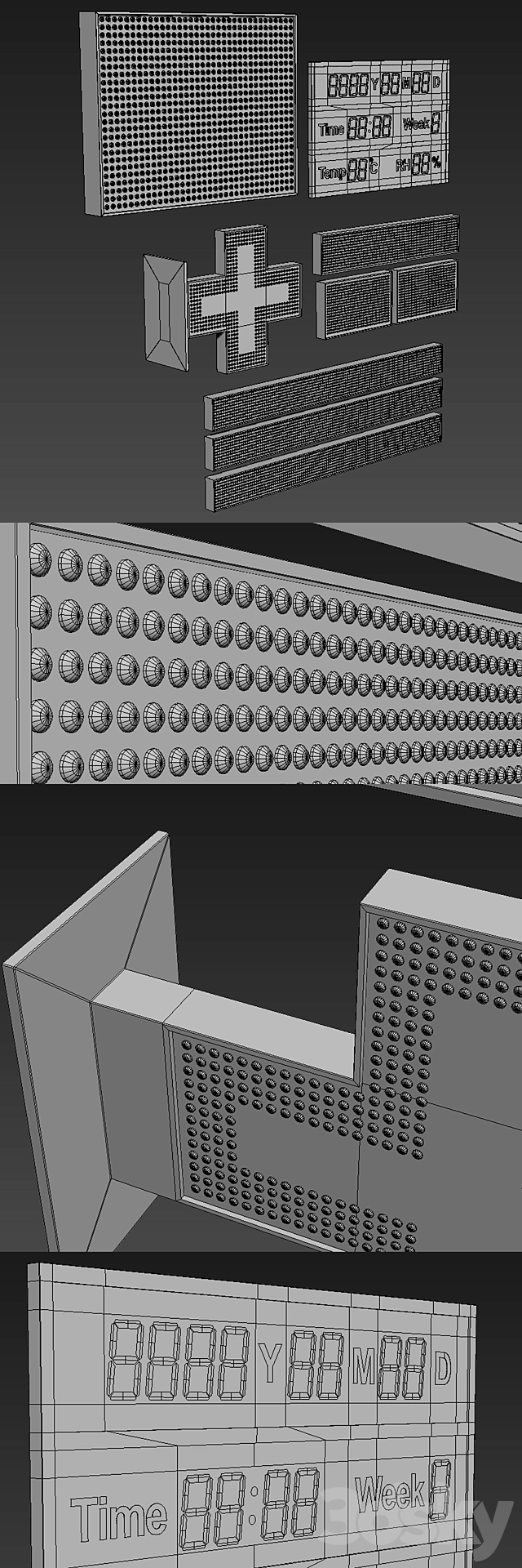 3dsky Free Download