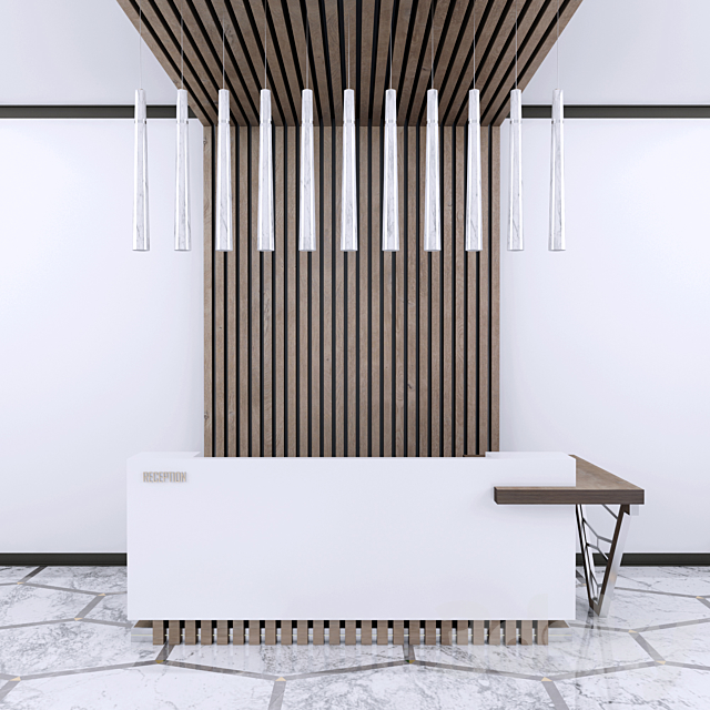 Reception for office C2 Free Download