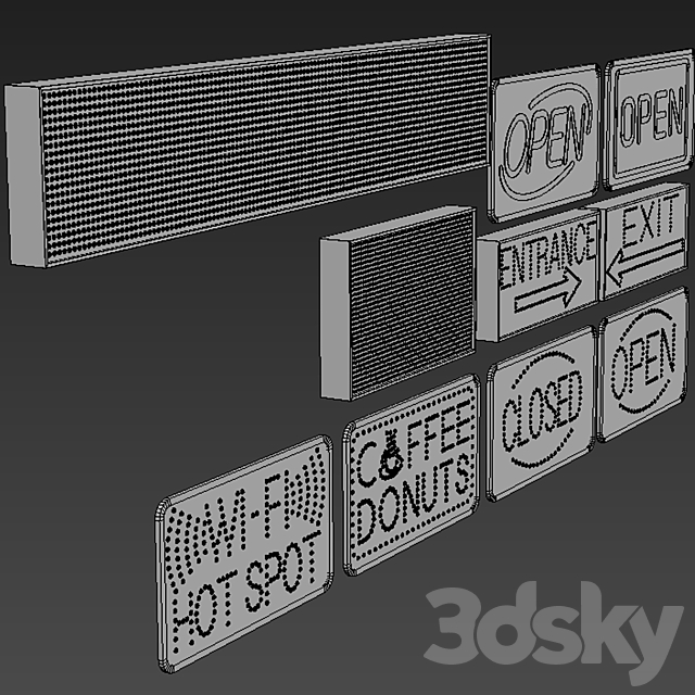 3dsky Free Download
