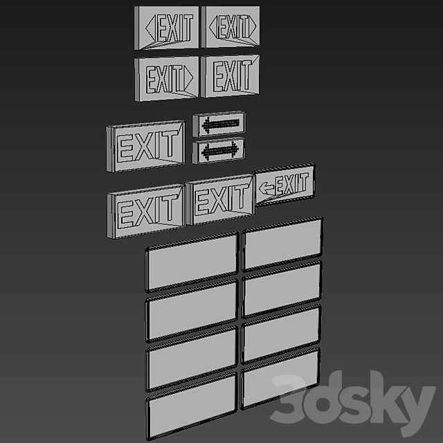 3dsky Free Download