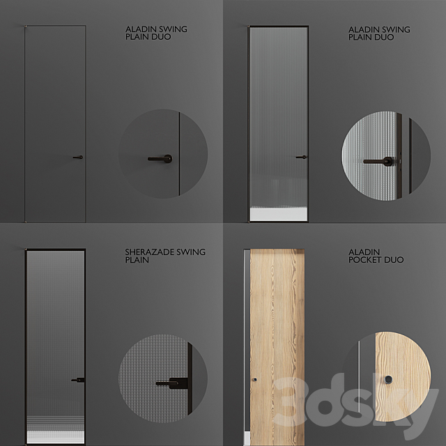 Glas Italia part 1 3d