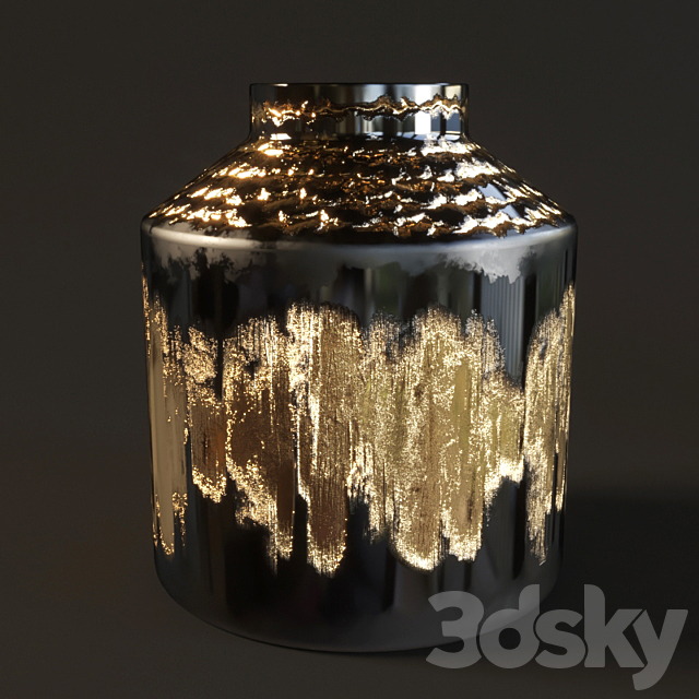 vase 1037 3d
