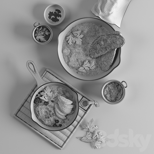 3dsky Free Download
