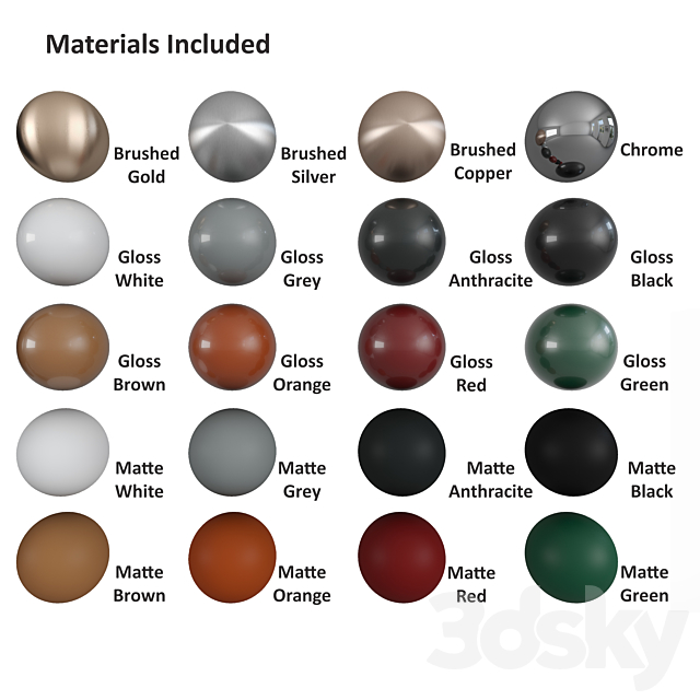 3dsky Free Download