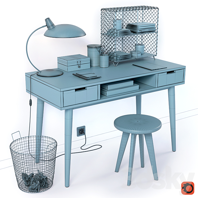 3dsky Free Download
