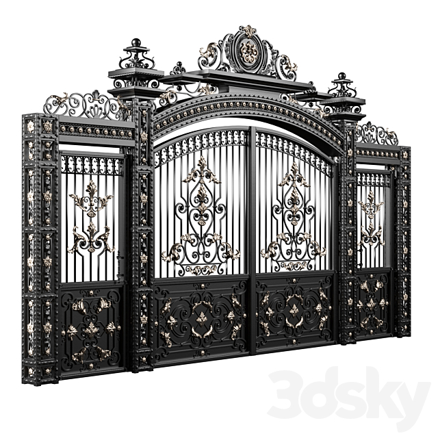 Forged gates Free Download
