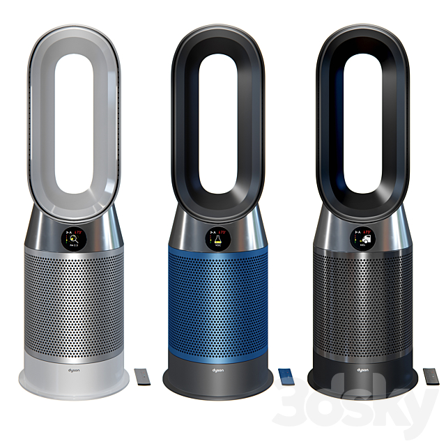 Fan Cleaner Dyson Pure Hot Cool 3d