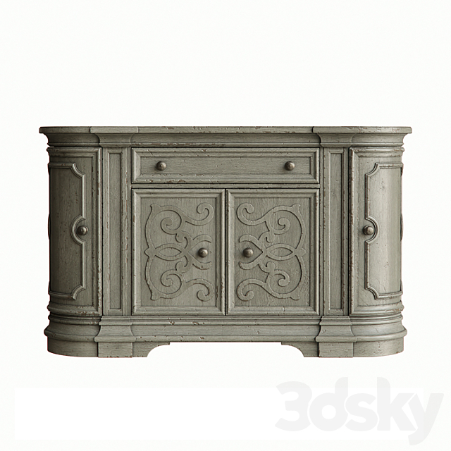 Grand Estates Buffet 3d