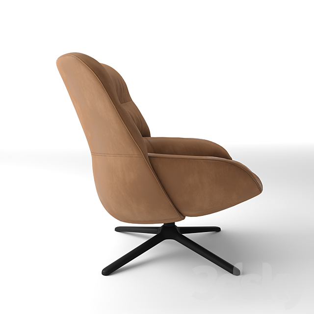 Armchairs LX697 3d