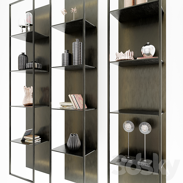 Rack 18 3d