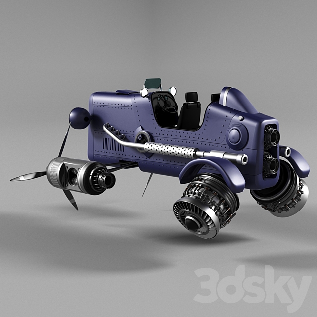 3dsky Free Download