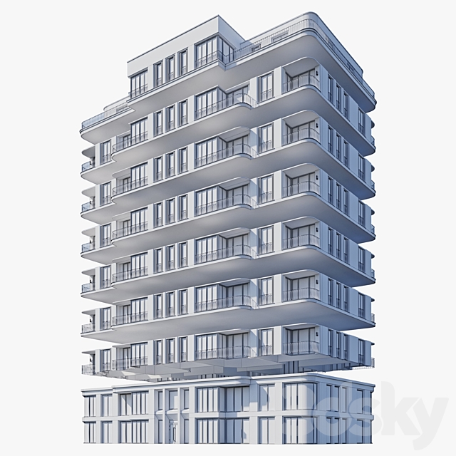 3dsky Free Download