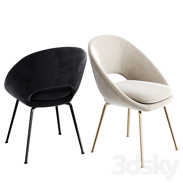 WEST ELM Orb set 3d