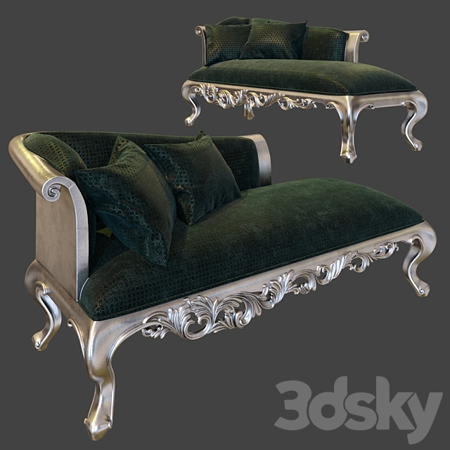 Couch Christopher Guy 3DSMax File - thumbnail 1