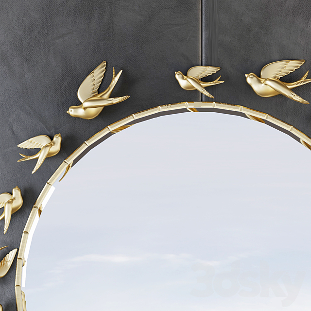 Decorative Panel 10_3 3d