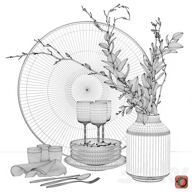 3dsky Free Download