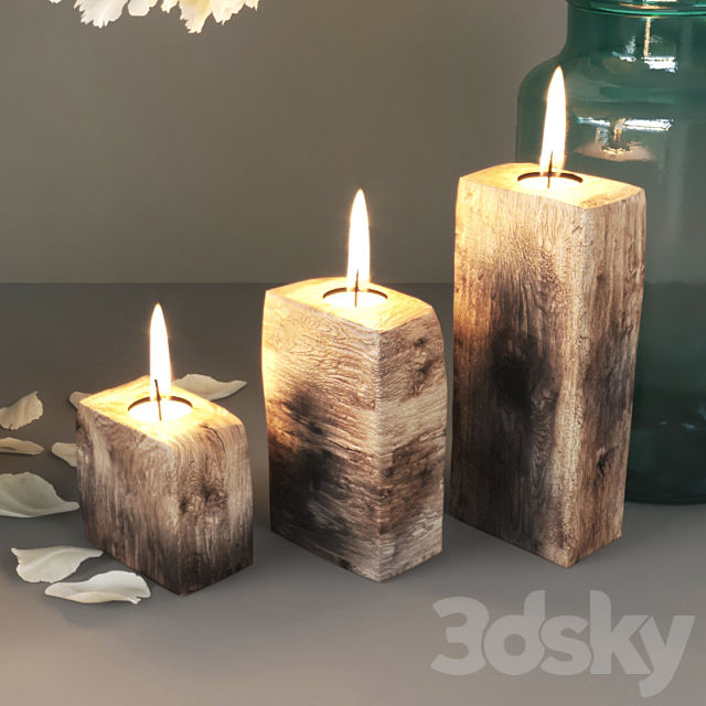 set234 -rustic 3d