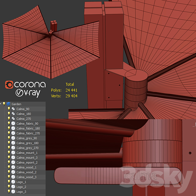 3dsky Free Download