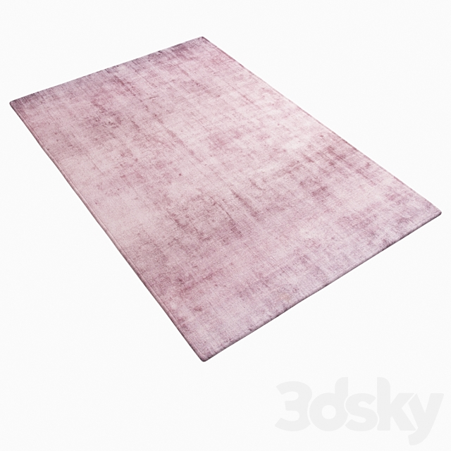 Three carpets AMINI - 1-14 3d