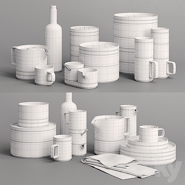 3dsky Free Download