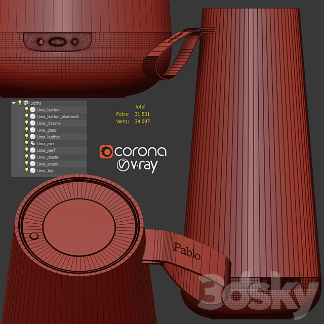 3dsky Free Download