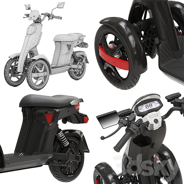 3dsky Free Download