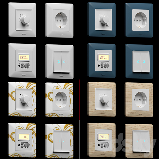 3dsky Free Download