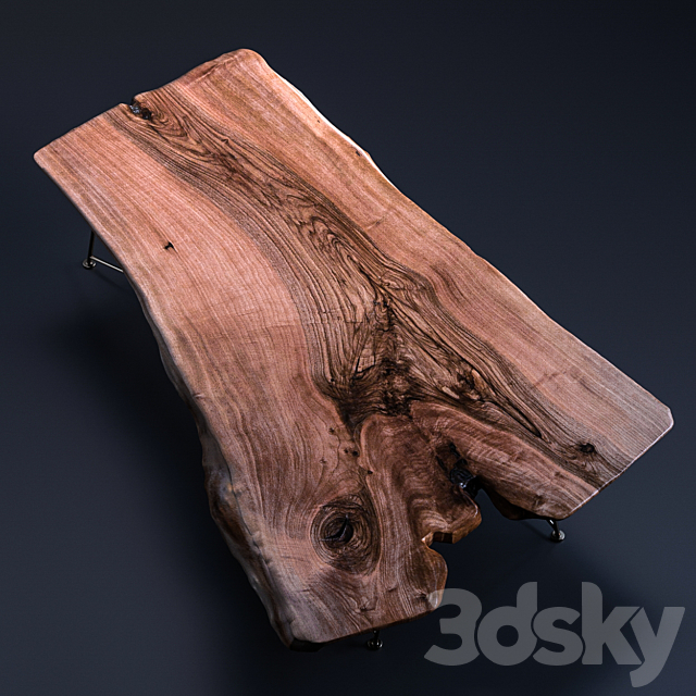 Double Slab | Slab Table 3d