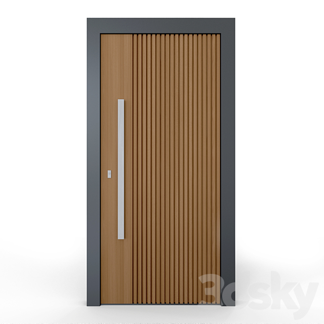 KOWA DOOR | Joran 3DSMax File - thumbnail 1