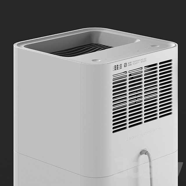 Xiaomi Humidifier 2 humidifier 3d