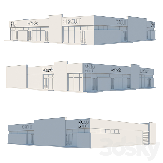 Store 3d