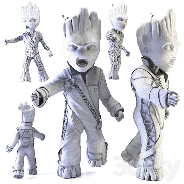 3dsky Free Download