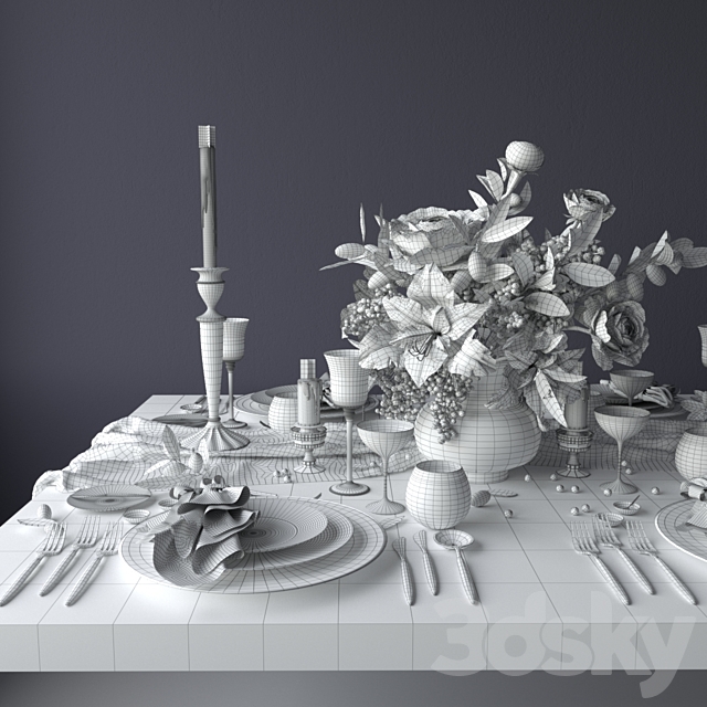 3dsky Free Download
