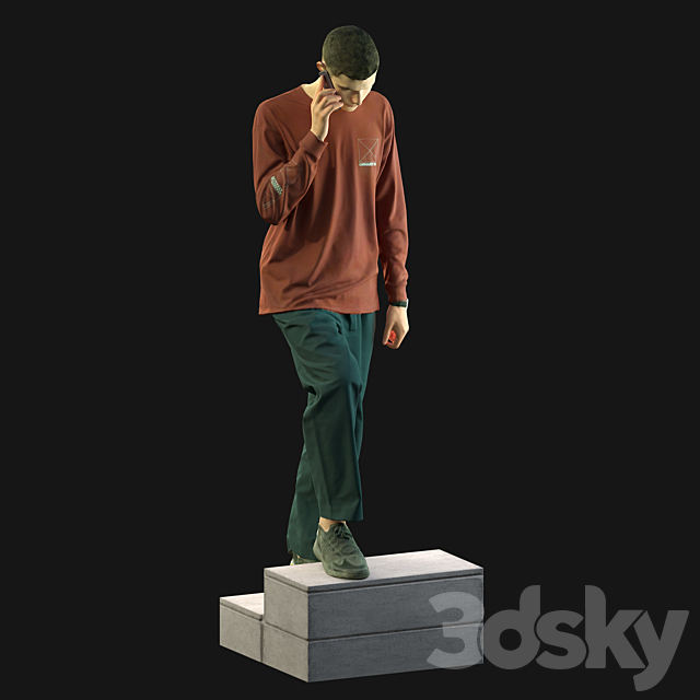 3dsky Free Download